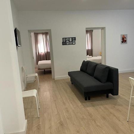 U3 Apartamento Nuevo, Bien Comunicado Madrid Centro Dış mekan fotoğraf