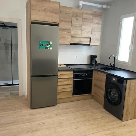 U3 Apartamento Nuevo, Bien Comunicado Madrid Centro Dış mekan fotoğraf
