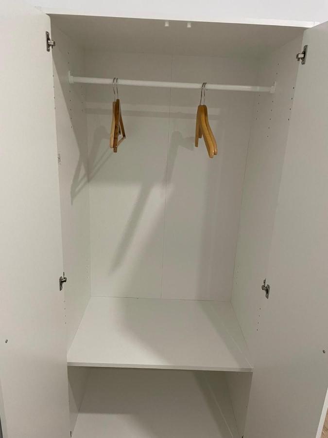 U3 Apartamento Nuevo, Bien Comunicado Madrid Centro Dış mekan fotoğraf