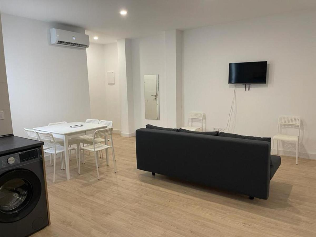 U3 Apartamento Nuevo, Bien Comunicado Madrid Centro Dış mekan fotoğraf