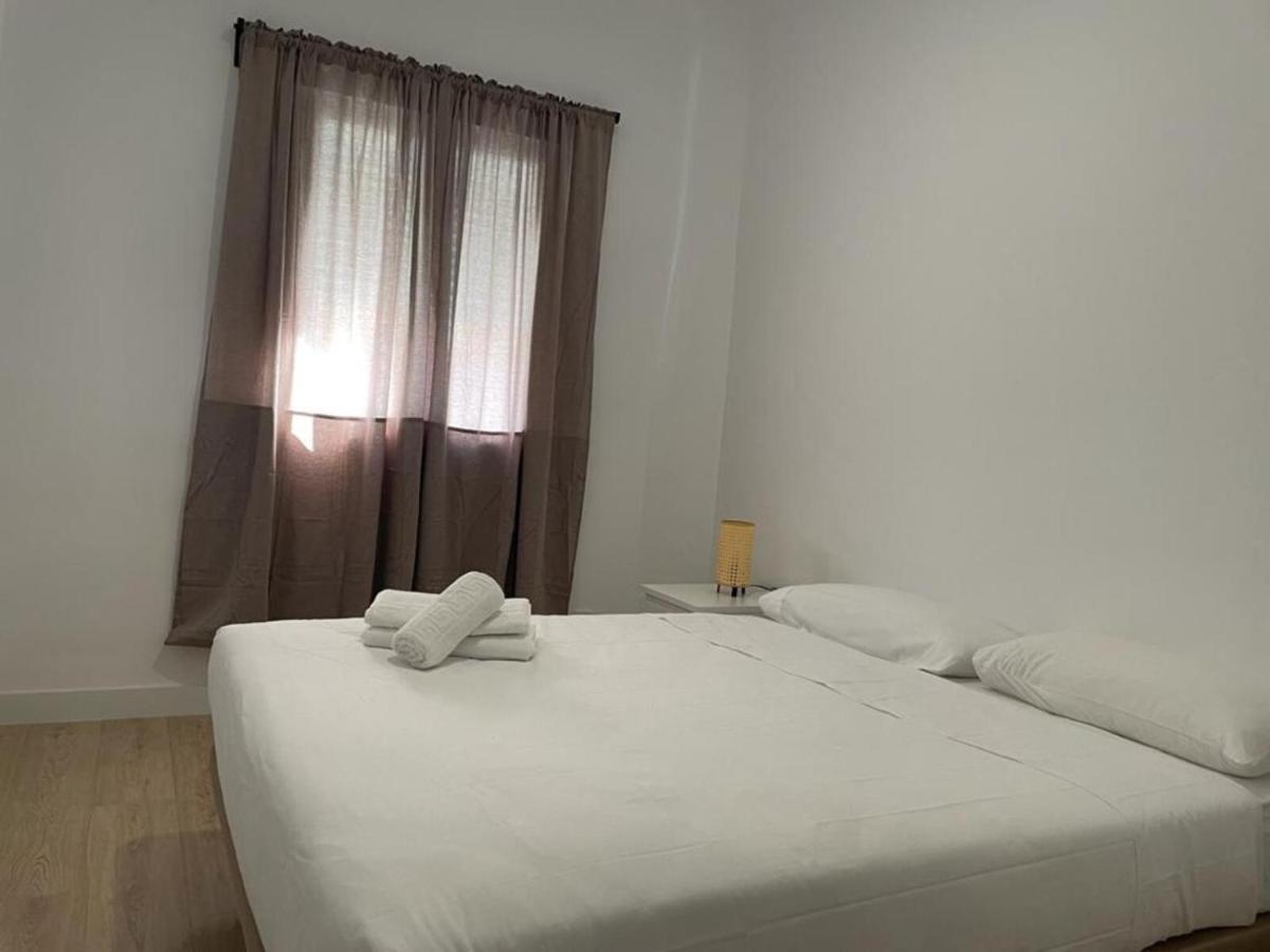 U3 Apartamento Nuevo, Bien Comunicado Madrid Centro Dış mekan fotoğraf