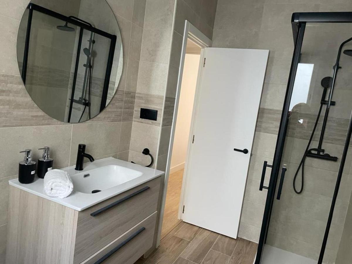 U3 Apartamento Nuevo, Bien Comunicado Madrid Centro Dış mekan fotoğraf