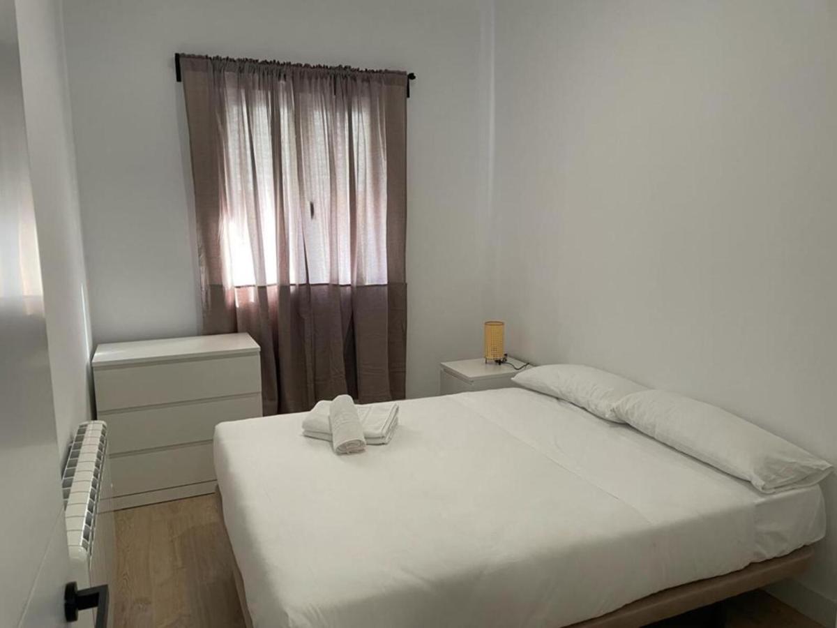 U3 Apartamento Nuevo, Bien Comunicado Madrid Centro Dış mekan fotoğraf