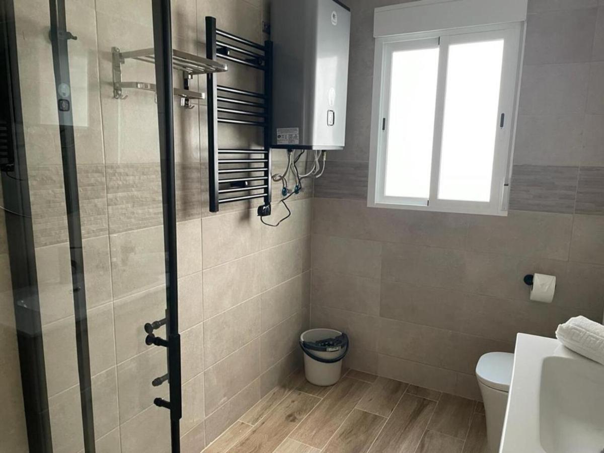 U3 Apartamento Nuevo, Bien Comunicado Madrid Centro Dış mekan fotoğraf