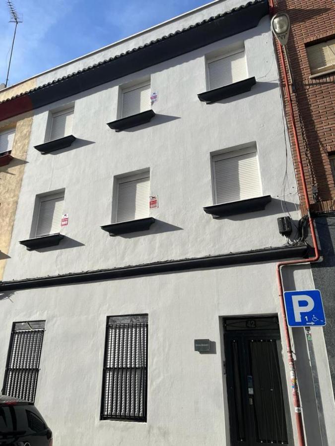 U3 Apartamento Nuevo, Bien Comunicado Madrid Centro Dış mekan fotoğraf